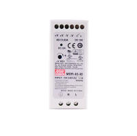 Original Mean Well MDR-40-48 DC 48V 0.83A 39.8W Meanwell Single Output Industrial DIN Rail Power Supply