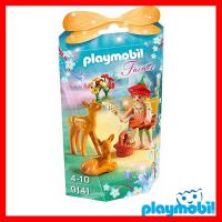 สินค้าขายดี!!! Playmobil 9141 Fairy Girl with Fawns Playset figure แฟรี่ นางฟ้า และฝูงกวาง (PM-9141) #ของเล่น โมเดล ทะเล ของเล่น ของขวัญ ของสะสม รถ หุ่นยนต์ ตุ๊กตา สวนน้ำ สระน้ำ ฟิกเกอร์ Model