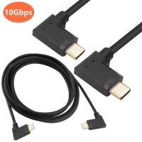 【DT】Type-c To C Cable USB C 5A E-MARK PD 100W USB 3.1 Gen2 10Gbps 4K 60Hz Video Charging Data Power Line For VR Computer Laptops  hot