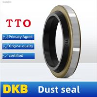 ✼ TTO hydraulic iron skeleton dust seal ring DKB 19 20 30 40 50 7 8 9/11/12