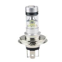 12V 24V H4 100W 3030 6500K LED Fog Lights Super Bright White Lamp Bulb Headlights for Car Bulbs  LEDs  HIDs