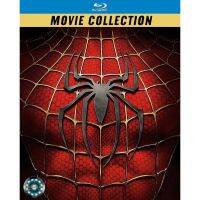 Bluray หนัง Spider-Man สไปเดอร์-แมน Collection