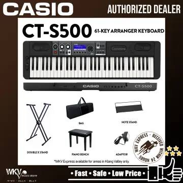 Casiotone discount ct 5500