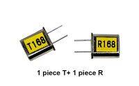 JoHigh Industrial Crane Remote UHF Type Crystal Oscillator 100-180 Numbers