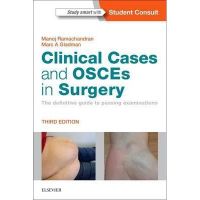 Clinical Cases and OSCEs in Surgery, 3ed - ISBN 9780702066290 - Meditext