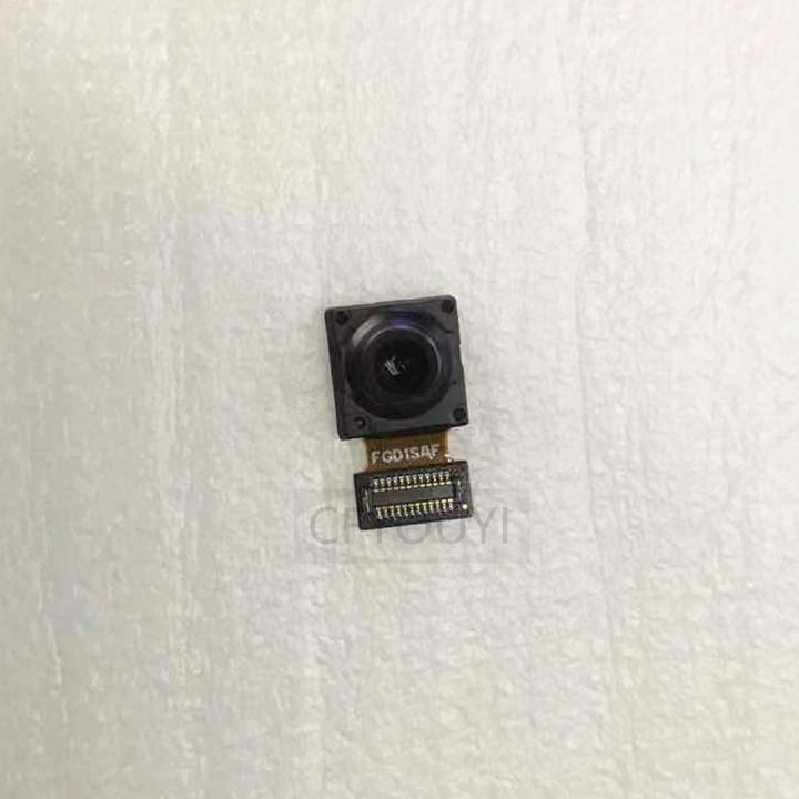 【♘COD Free Cas♘】 anlei3 สำหรับด้านหน้า Huawei P30 Lite โมดูลกล้อง24mp อะไหล่ทดแทน