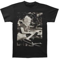 Camiseta con estampado de la cantante Joanne para mujer, camisa con estampado de Gaga y Joanne, Estilo Vintage, Unisex, para verano