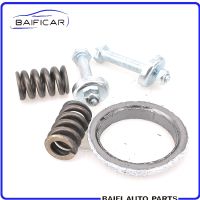 Baificar Brand New Genuine Exhaust Pipe Fixing Repair Kit 179774 For Peugeot 206 207 307 408 Citoren Sega Elysee