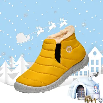 Toddler Winter Boot Best Price in Singapore Dec 2023 Lazada