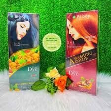 Dầu gội phủ bạc thảo dược bibop nhật bản - ảnh sản phẩm 1