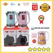 Ấm Siêu Tốc Misushita 2L5 MS-1020