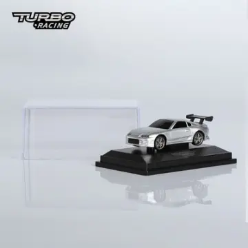 Turbo Racing 4CH 2.4GHZ 1:76 C74 Drift RC Sports Car RTR Kit Mini Proportion