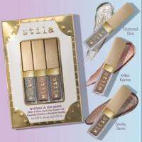 Stila eye for elegance อายแชโดว์ลิควิค เซต 3 สี