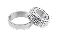 ลูกปืน NTN รูใน 22-55 mm. ตลับลูกปืนเตเปอร์ (Tapered Roller Bearing) Single Row Tapered Roller Bearing Dimension