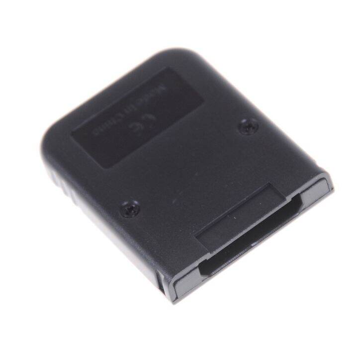 new-store-บล็อกหน่วยความจำ32mb-1ชิ้นสำหรับ-nintendo-wii-gamecube-gc-ระบบเกมคอนโซล