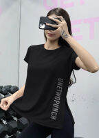 เสื้อออกกำลังกายผู้หญิง (พร้อมส่ง)