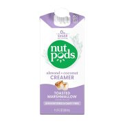 KEM SỮA LỎNG TOASTED MARSHMALLOW nutpods Dairy-Free Creamer