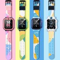 Imoo watch Phone Z2 Z6 Z5 Z3 สายนาฬิกาข้อมือ ซิลิโคนนิ่ม สีสันสวยงาม