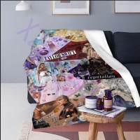 Taylor Swift Album Poster 05 Quilt Blanket Bedding Family Gift Idea For Fans For Him For Her  006