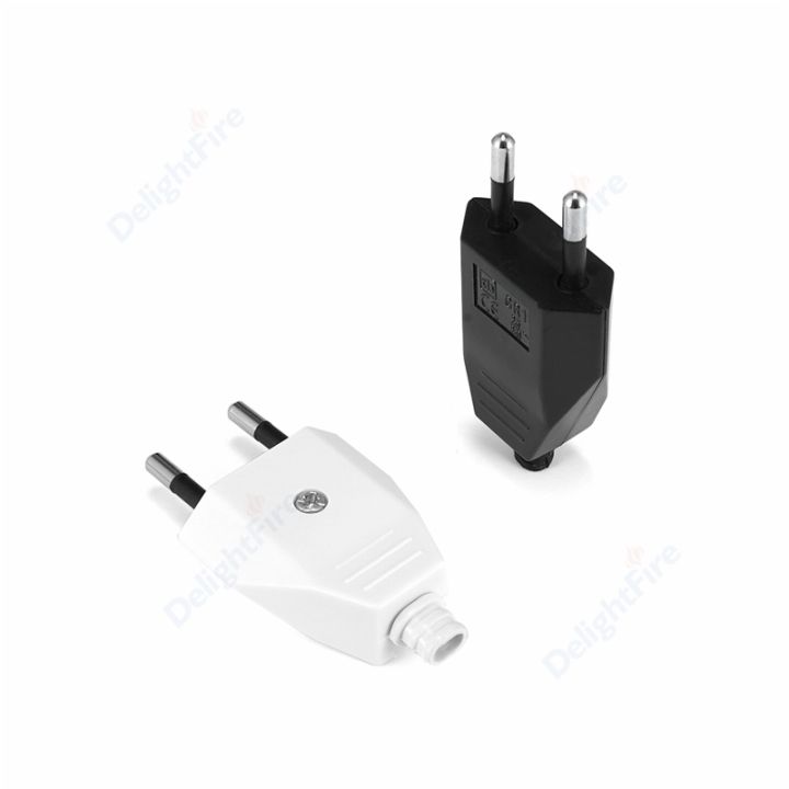 1-100pcs-plug-16a-male-outlets-rewireable-schuko-electeic-socket-extension-cable