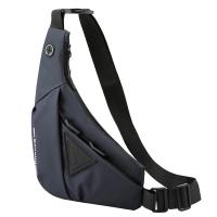 Blue Sling Crossbody Bag For Male Crossbody Sling Backpack Sling Bag Travel Hiking Chest Daypack Mini Anti Theft Messenger Shoulder