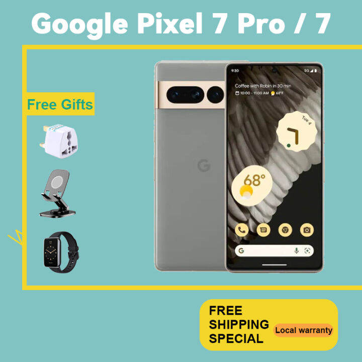 free pixel 7