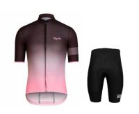 New Sale New Summer Rapha Super Lightweight Cycling Jersey And Shorts Cycling Jersey Mountain Bike Motorcycle Jerseys Motocross Sportwear Clothing Cycling Bicycle Outdoor Long Sleeves Jersey/Pant/Set