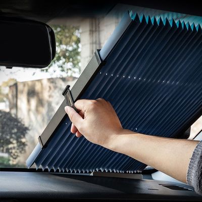 【CW】 Sunshade CoverWindshield CarUV Protector Front Rear Window SHADE AutoVisorWindshield Parasol