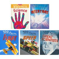 100 facts science inventions speed flight scientists