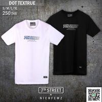 7th Street (ของแท้) เสื้อยืด มี 2XL รุ่น MDT