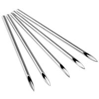 Hot Sale 12G/13G/14G/15G Disposable Sterile Body Piercing Needles Tattoo Piercing Needles For Navel Nipple Ear Nose Lip Tools