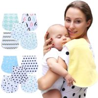 【DT】hot！ Cotton Bibs Baby Burp Cloths Newborns Soft And Absorbent Burping Rags Shower Set