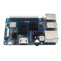 For Banana Pi M2 Berry+4X Heat Sink Development Board Allwinner A40I Quad Core Cortex A7 1GB DDR3 RAM Onboard