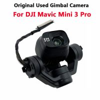 Original Gimbal Camera For DJI Mavic Mini 3 Pro With Lens Signal Cable Yaw/Roll Arm Bracket Drone Repair Parts In Stock