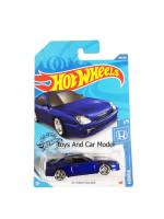 Hotwheels รุ่น Honda Prelude น้ำเงิน