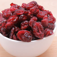 Dried Cranberry 500g / แครนเบอรี่อบแห้งหวานธรรมชาติไม่ใส่น้ำตาล 500กรัม