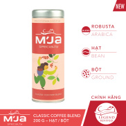 Cà Phê M JA Classic Coffee Blend 200g