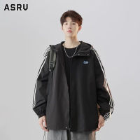 ASRV เสื้อกีฬาชายเครื่องแบบเบสบอล