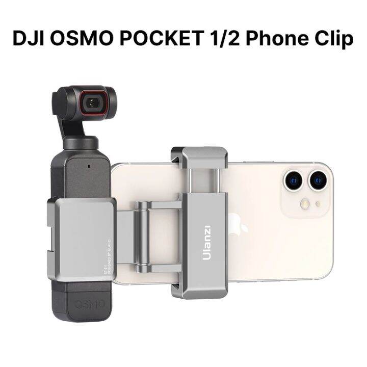 dji osmo pocket 2 phone holder