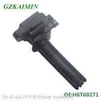 ❖™ 1PCS TOP One New High Quality OEM H6T60271 For SAAB 9-3 2.0 Turbo 12787707 Ignition Coil Pack