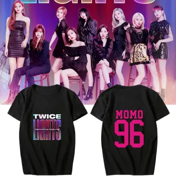 Twice Sana Unisex Jersey T-Shirt - KPOP ArmyBase - KPOP Fun Wth Style