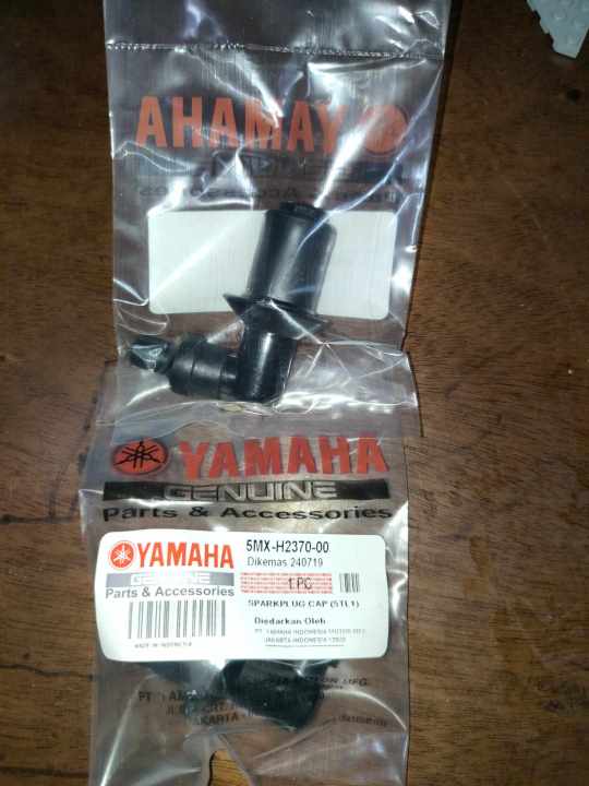 Sparkplug Cap for Yamaha Mio | Lazada PH