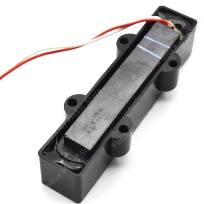 ‘【；】 Open Jazz JB Bass Pickup Neck Bridge Pickup Braided  For 4 String Bass Guitarra Accessories