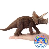 Munich Play - โมเดล ไดโนเสาร์ Triceratops ขนาด 20.50 CM (จากหาดใหญ่)