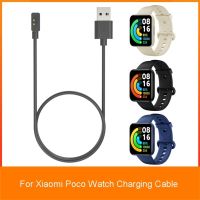 ♀▣☸ Przenośny zasilacz Stacja dokująca do stacji dokującej Podstawa wspornika do zegarka Poco Smartwatch Magnetyczny kabel USB do