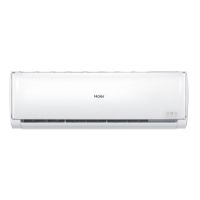 HAIER เครื่องปรับอากาศ Inverter ขนาด 18000 BTU HSU-18VTRA03T สีขาว