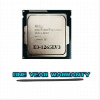 Intel Xeon E3-1265L v3 E3 1265Lv3 E3 1265L v3 2.5 GHz Quad-Core Eight-Core 45W CPU Processor LGA 1150