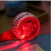 Trẻ Em Cổ Điển Thú Vị Nhựa LED Sáng Tốc Độ Cao bóng Yoyo lấp lánh nhiều