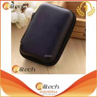 Alitech กล่องใส่สายหูฟัง กระเป๋าเก็บสายชาร์จ USB แฟลชไดรฟ์ กล่องอแนกประสงค์ พกพาสะดวก Case Box EVA