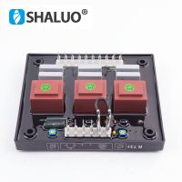 AVR R731 Automatic Voltage regulator for brushless alternator brushless Diesel Generator Set Accesorries Alternators pa